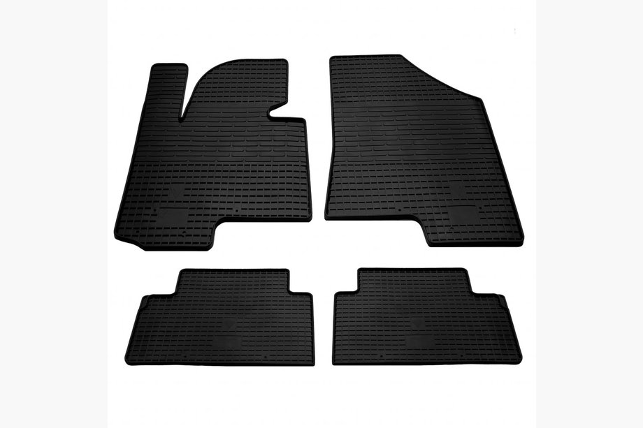 Hyundai IX-35 2010-2015 Gummimatten (4 Stk, Stingray Premium) Image