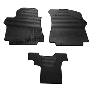 Gummimatten 1+1 (3 Stk, Stingray Premium)