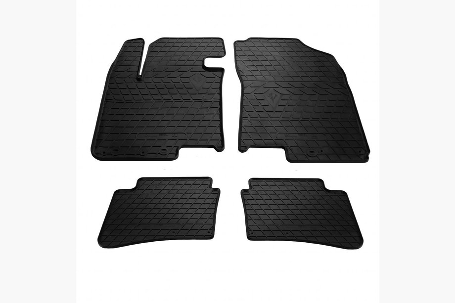 Hyundai I-20 2012-2014 Gummimatten (4 Stk, Stingray Premium) Image