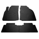 Hyundai Matrix 2001-2010 Gummimatten (4 Stk, Stingray Premium) Foto 1