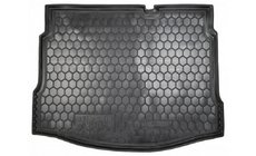 Nissan Qashqai 2010-2014 Kofferraumwanne mit Reserveradmulde (Autogumm, Kunststoff) Foto 1