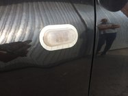Renault Duster 2008–2017 Chrom Blenden für Blinker (2 Stk., Edelstahl) Foto 1