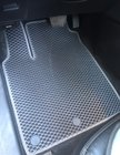 Nissan Qashqai 2007-2010 EVA Fußmatten, Schwarz Foto 1