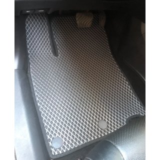 EVA Fußmatten für Qashqai (schwarz) Nissan Qashqai 2014-2021 Foto 1