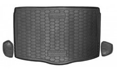 Nissan Qashqai 2014-2021 Kofferraumwanne 2017+ untere Ablage (Autogumm, Kunststoff) Foto 1