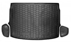 Nissan Qashqai 2014-2021 Kofferraummatte 2017+ obere Ablage (Autogumm, Gummi) Foto 1