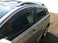 Nissan Qashqai 2007-2010 Windabweiser (4Stk, Sport) Foto 1