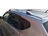 Nissan Qashqai 2007-2010 Dachreling Skyport GREY Foto 2