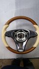Mercedes Vito/V-class W447 2014- Lenkrad (Echtholzfurnier und Leder) Foto 2