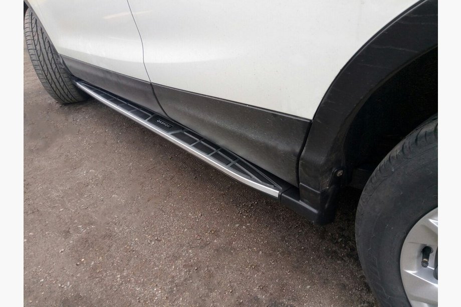 Nissan Qashqai 2014-2021 Seitenschweller Original V2 (2 Stk) Image