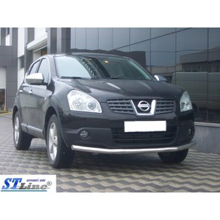 Frontbügel ST008 (Edelstahl) Nissan Qashqai 2007-2010 Foto 3