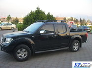 Nissan Navara/NP300 2016- Original Dachreling (mit Querträger) Foto 2