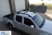 Nissan Navara/NP300 2016- Original Dachreling (mit Querträger) Foto 5