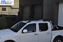 Nissan Navara/NP300 2016- Original Dachreling (mit Querträger) Foto 6