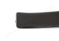 Mitsubishi Pajero Wagon IV 2006-2021 Windabweiser Frontscheibe Foto 2
