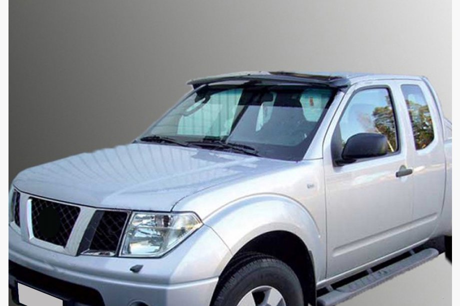 Nissan Pathfinder R51 2005-2014 Sonnenblende für Frontscheibe (am Rahmen) Image