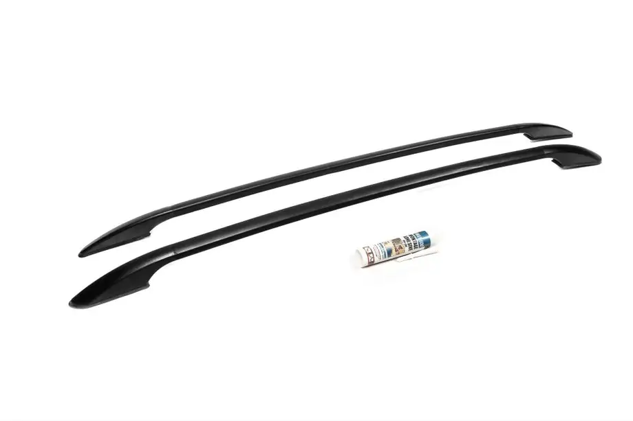 Citroen Cactus 2014-2020 Dachreling OmsaLine Solid (2 Stk, schwarz) Image