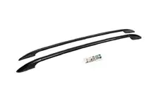 Citroen Cactus 2014-2020 Dachreling OmsaLine Solid (2 Stk, schwarz) Foto 1