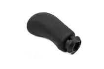 Renault Clio III 2005-2012 Schaltknauf V1 6R040-S (schwarz+schwarz) Foto 3