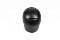 Renault Symbol 1999-2008 Schaltknauf 5-Gang (schwarz+schwarz) Foto 1