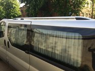 Nissan Primastar 2002-2014 Dachreling Skyport (silber) Foto 5