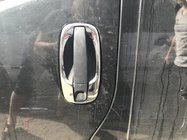 Renault Trafic 2001–2015 Türgriffblenden (4 Stk, Edelstahl) Foto 4