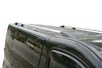 Renault Trafic 2001–2015 Dachreling Chrom Foto 8