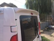 Opel Vivaro 2001–2015 Heckspoiler Anatomik Heckklappe (grundiert zum Lackieren) Foto 2