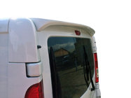 Renault Trafic 2001–2015 Heckspoiler Anatomik Heckklappe (grundiert zum Lackieren) Foto 1
