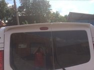 Opel Vivaro 2001–2015 Heckspoiler Anatomik Heckklappe (grundiert zum Lackieren) Foto 3