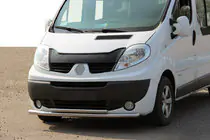 Opel Vivaro 2001–2015 Frontschutzbügel ST014 (Edelstahl) Foto 4