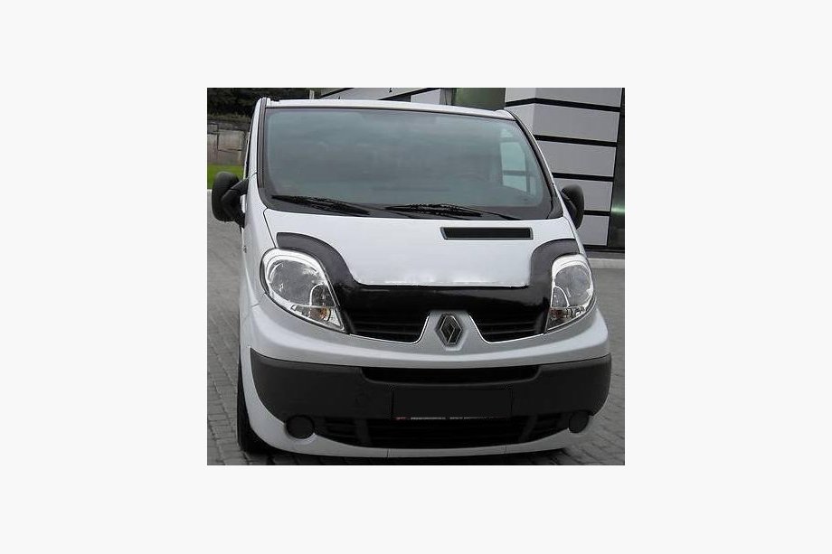Nissan Primastar 2002-2014 Motorhaubenschutz komplett (Restar) Image
