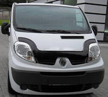 Renault Trafic 2001–2015 Motorhaubenschutz lang (Restar) Foto 2