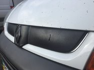 Renault Trafic 2001–2015 Winterabdeckung für Kühlergrill 2001-2007, Matt Foto 8