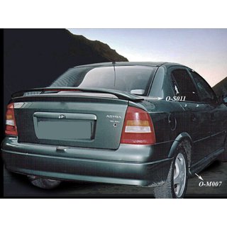 Heckspoiler Limousine (grundiert zum Lackieren) Foto 3