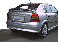 Opel Astra G classic 1998-2012 Hintere untere Abdeckung HB (grundiert zum Lackieren) Foto 1