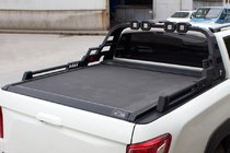 SsangYong Musso ІІ 2018- Frontbügel Dakar mit LED Foto 2