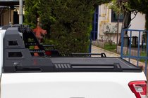 SsangYong Musso ІІ 2018- Frontbügel Dakar mit LED Foto 3