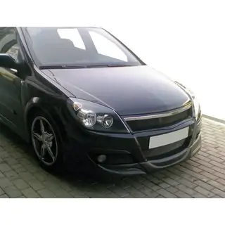 Frontlippe HB V1 (grundiert zum Lackieren) Opel Astra H 2004-2013 Foto 1