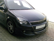 Opel Astra H 2004-2013 Frontlippe HB V1 (grundiert zum Lackieren) Foto 1