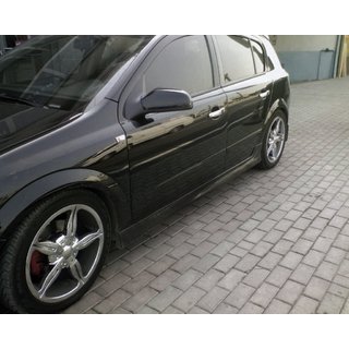 Seitenschweller HB (grundiert zum Lackieren) Opel Astra H 2004-2013 Foto 1