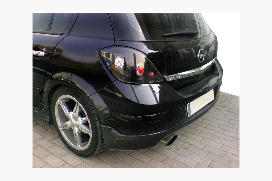Opel Astra H 2004-2013 Hintere untere Abdeckung HB (grundiert zum Lackieren) Image