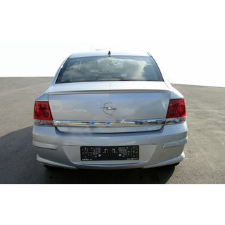 Heckspoiler Limousine (grundiert zum Lackieren) Foto 1