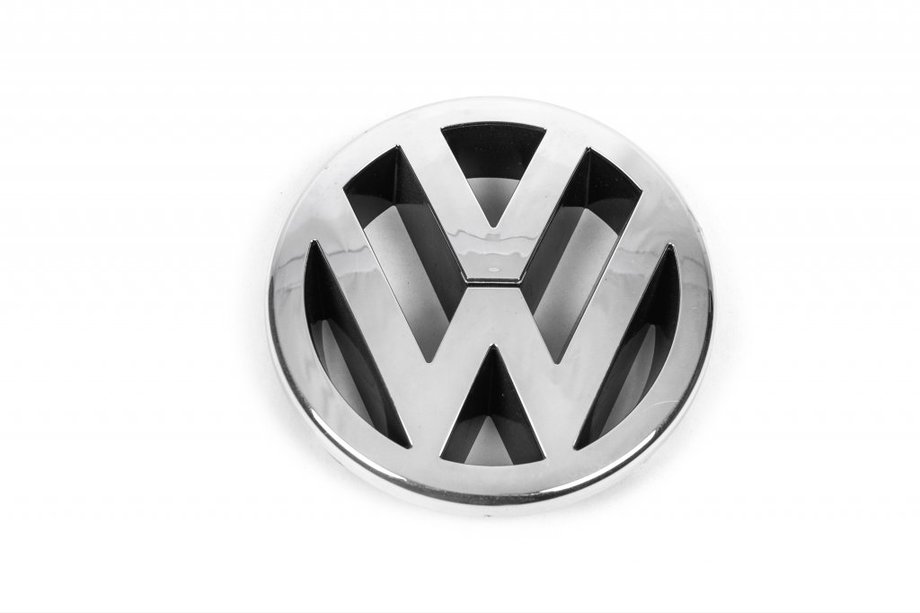 Volkswagen Golf 5 2003-2009 Front Emblem (HB) 1T0 853 601A Image