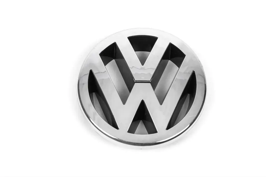 Volkswagen Polo 2001-2009 Front Emblem 1T0 853 601A Image