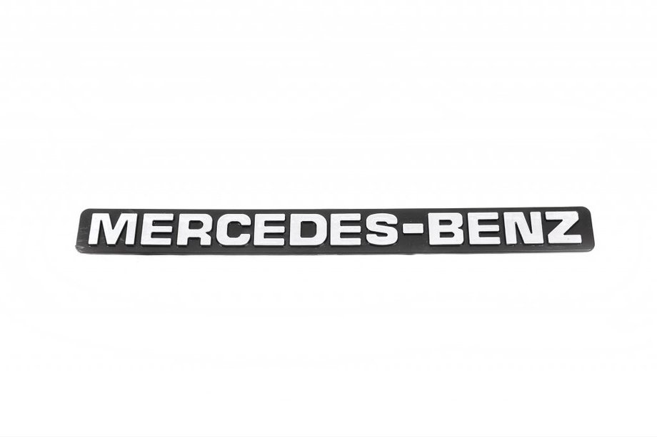 Mercedes Sprinter W901/902/903/904/905 1995–2006 Schriftzug Mercedes-Benz (Türkei) Image