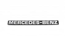 Mercedes Sprinter W901/902/903/904/905 1995–2006 Schriftzug Mercedes-Benz (Türkei) Foto 1