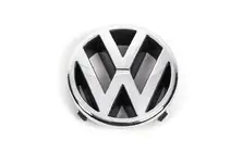 Volkswagen Polo 1994-2001 Frontemblem Foto 1