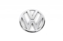 Volkswagen Golf 4 1997-2006 Frontemblem 1J0 853 601 (oben, wie Original) Foto 1