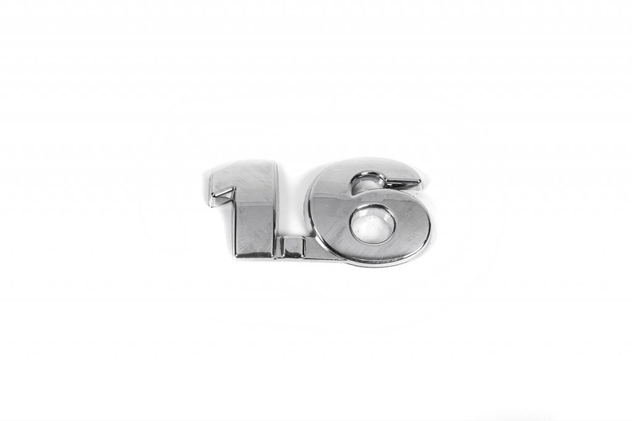 Volkswagen Golf 4 1997-2006 Emblem 1.6 (wie Original) Image